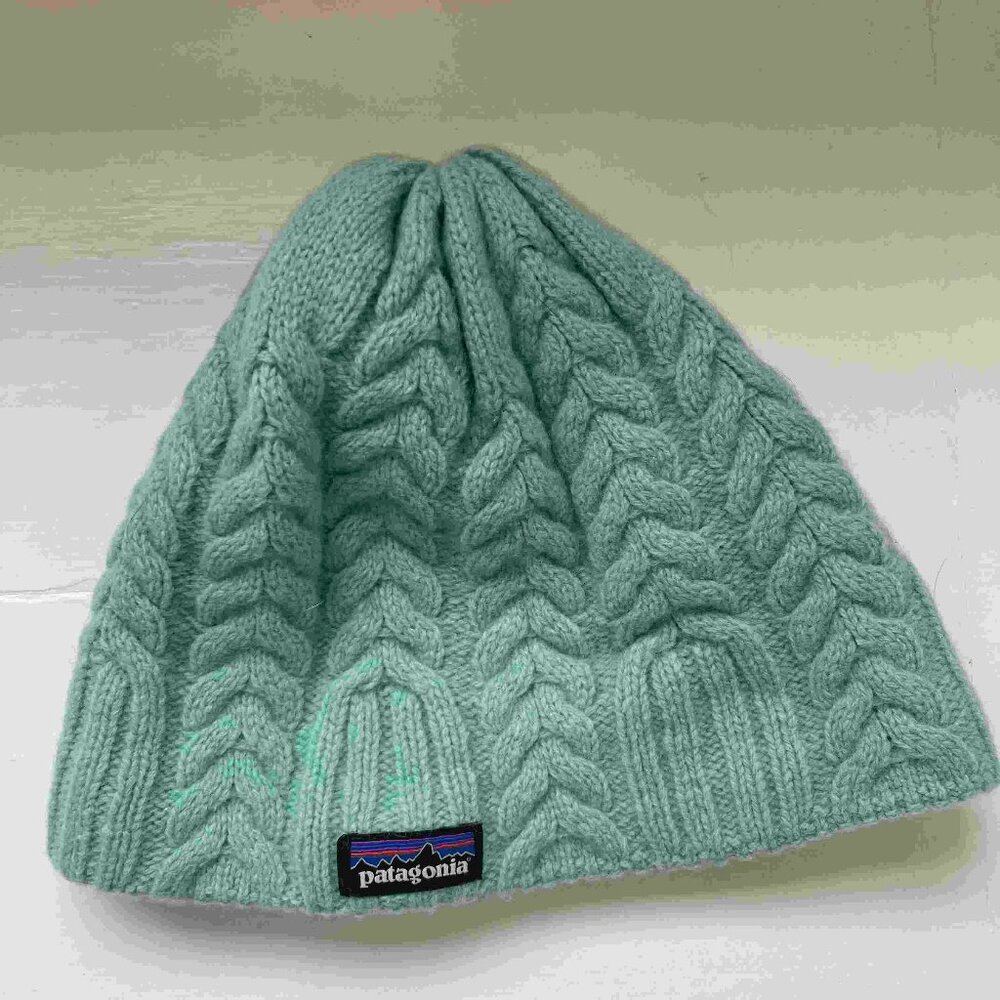 Patagonia Wool, Fleece-lined Hat